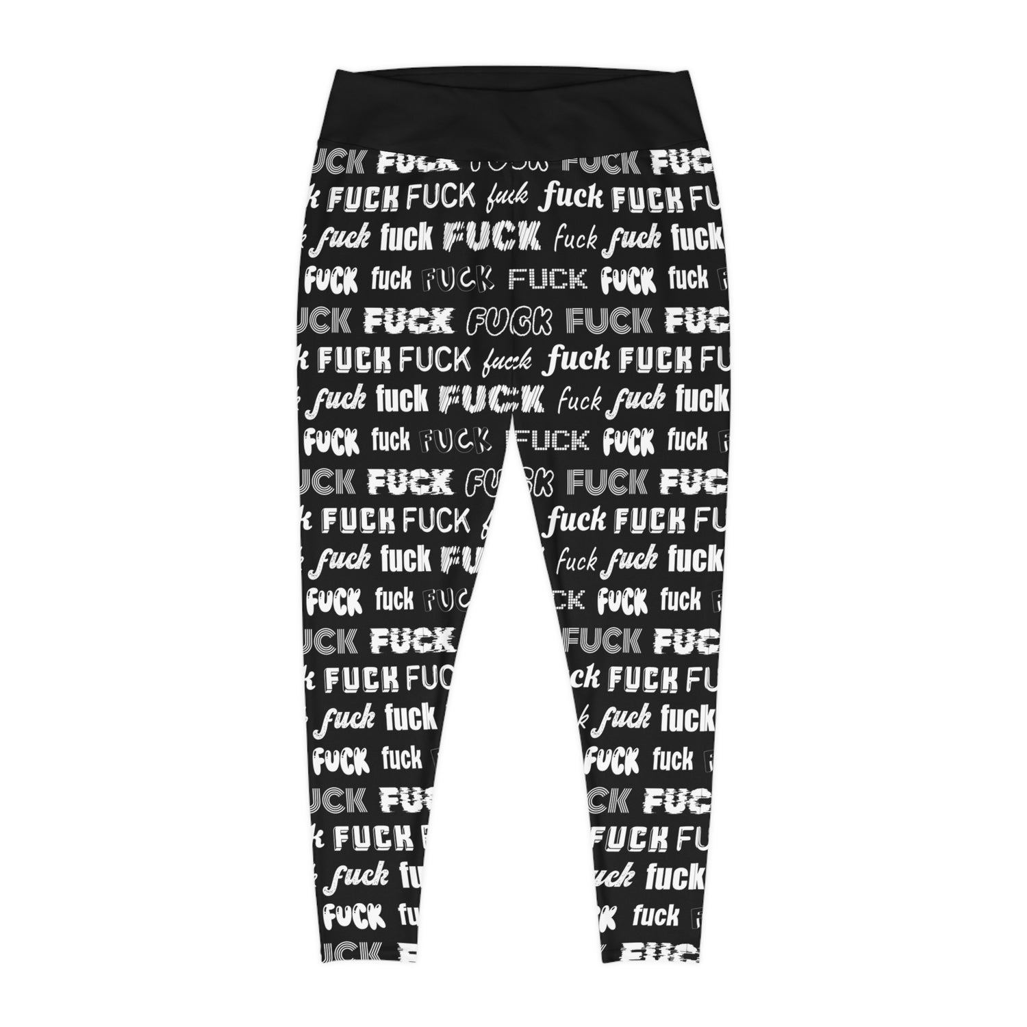 SuperF*cked Leggings (Plus)