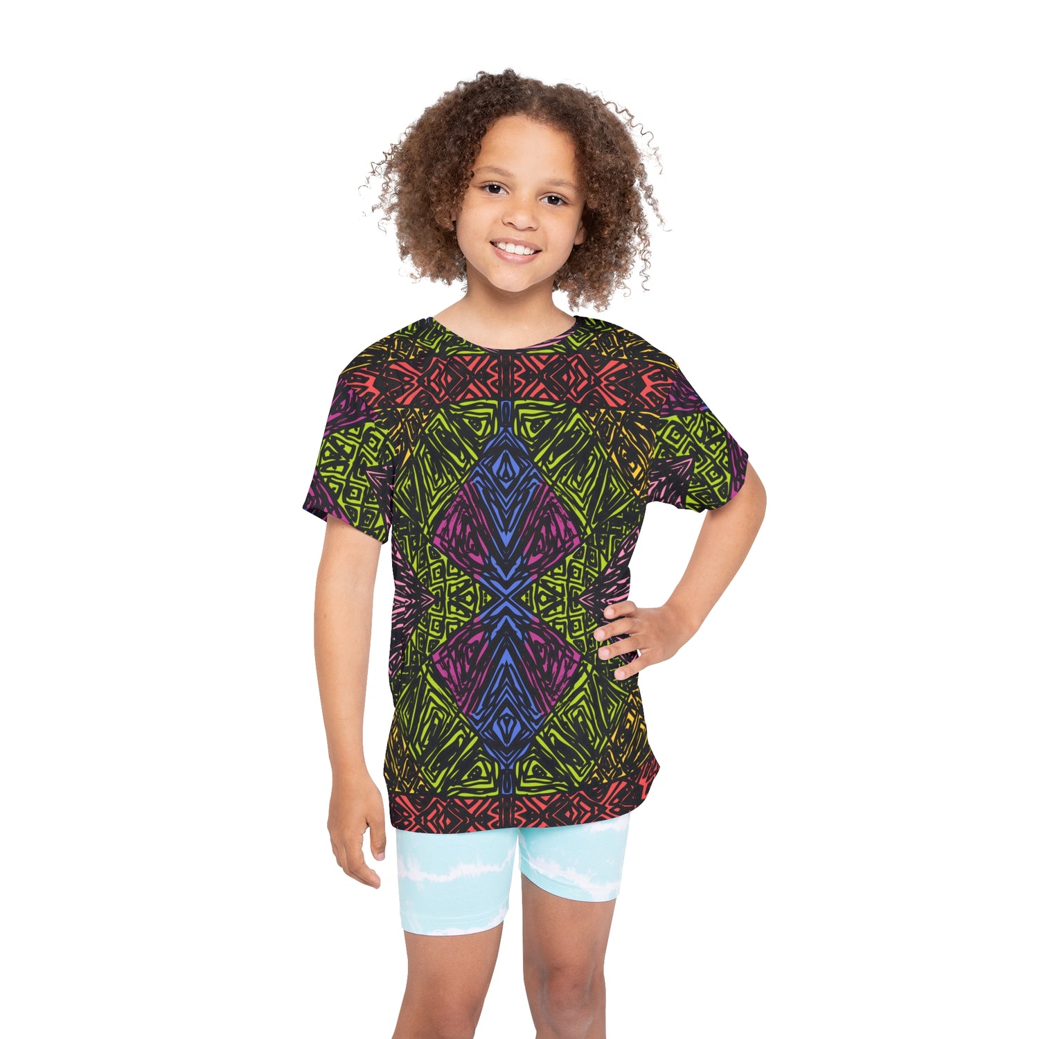 Leo's Tee (Color, Kids Sizes)