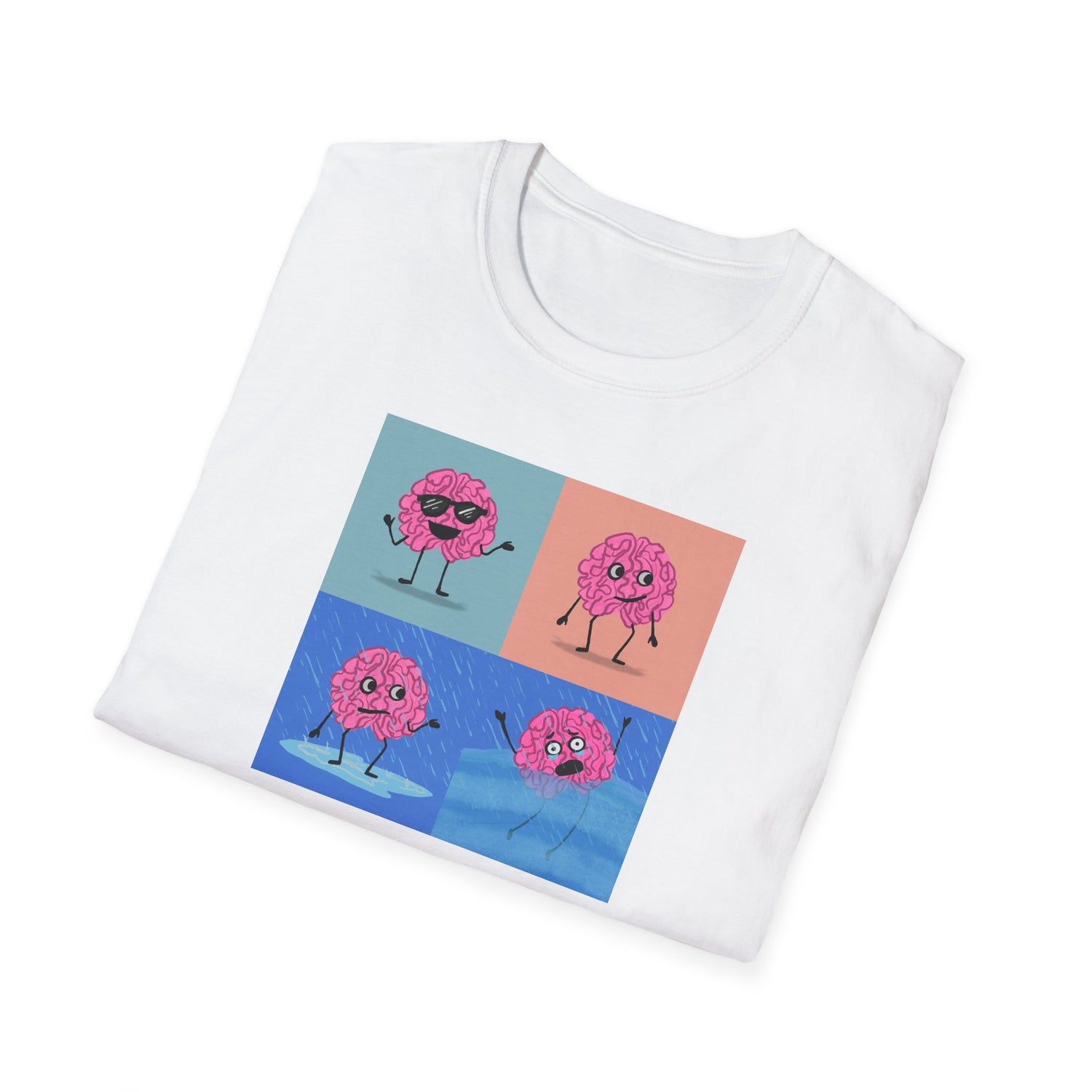 Brainies Tee
