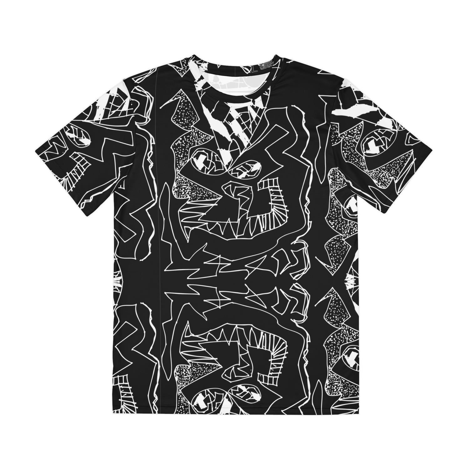 Alan's Tee (Dark Mode, Adult Sizes)