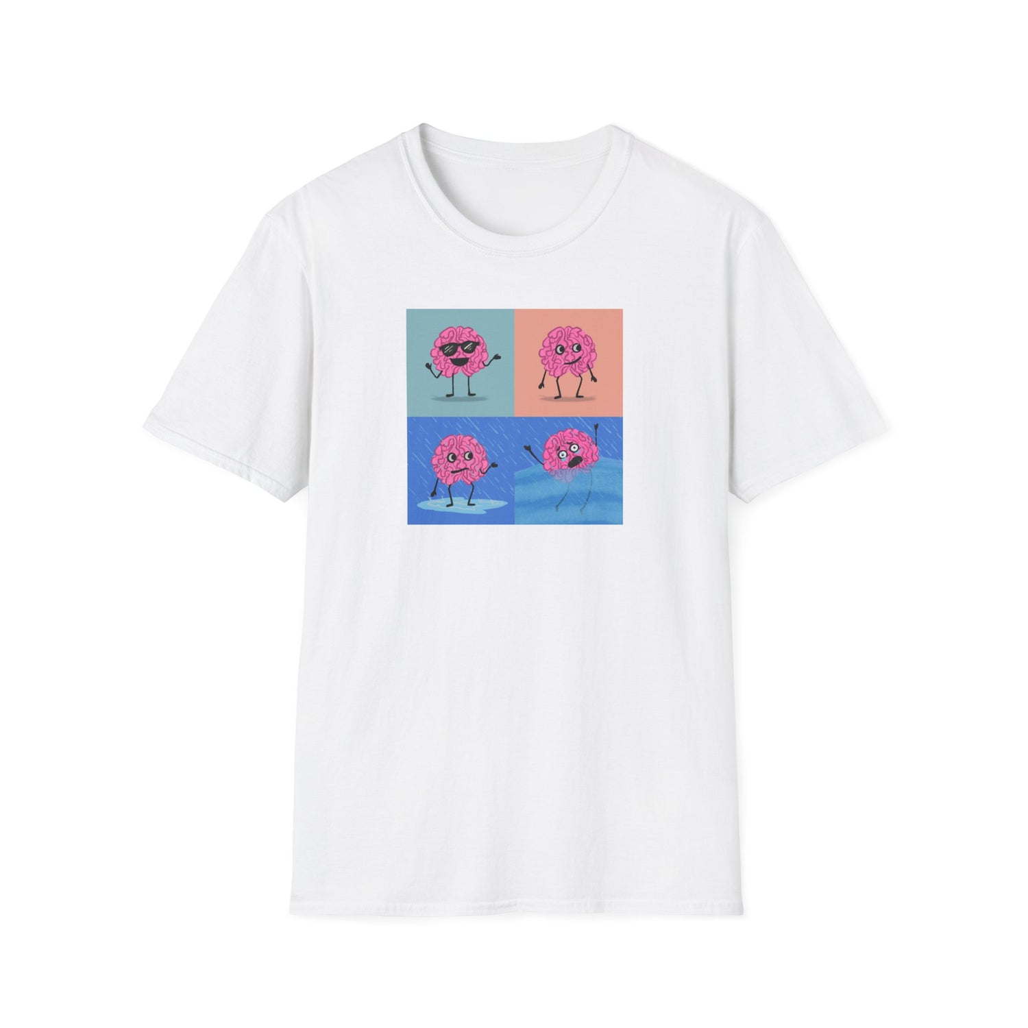 Brainies Tee