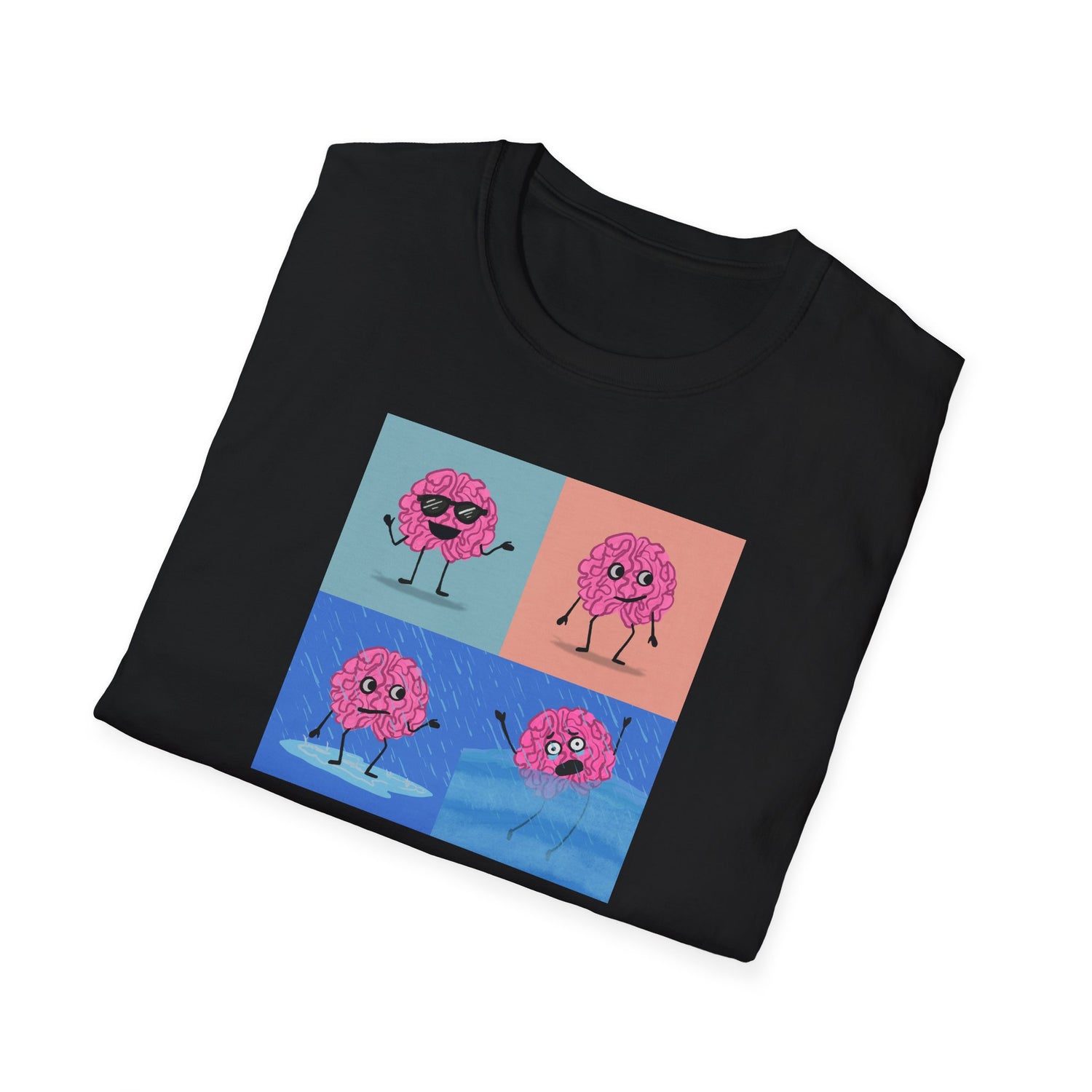 Brainies Tee