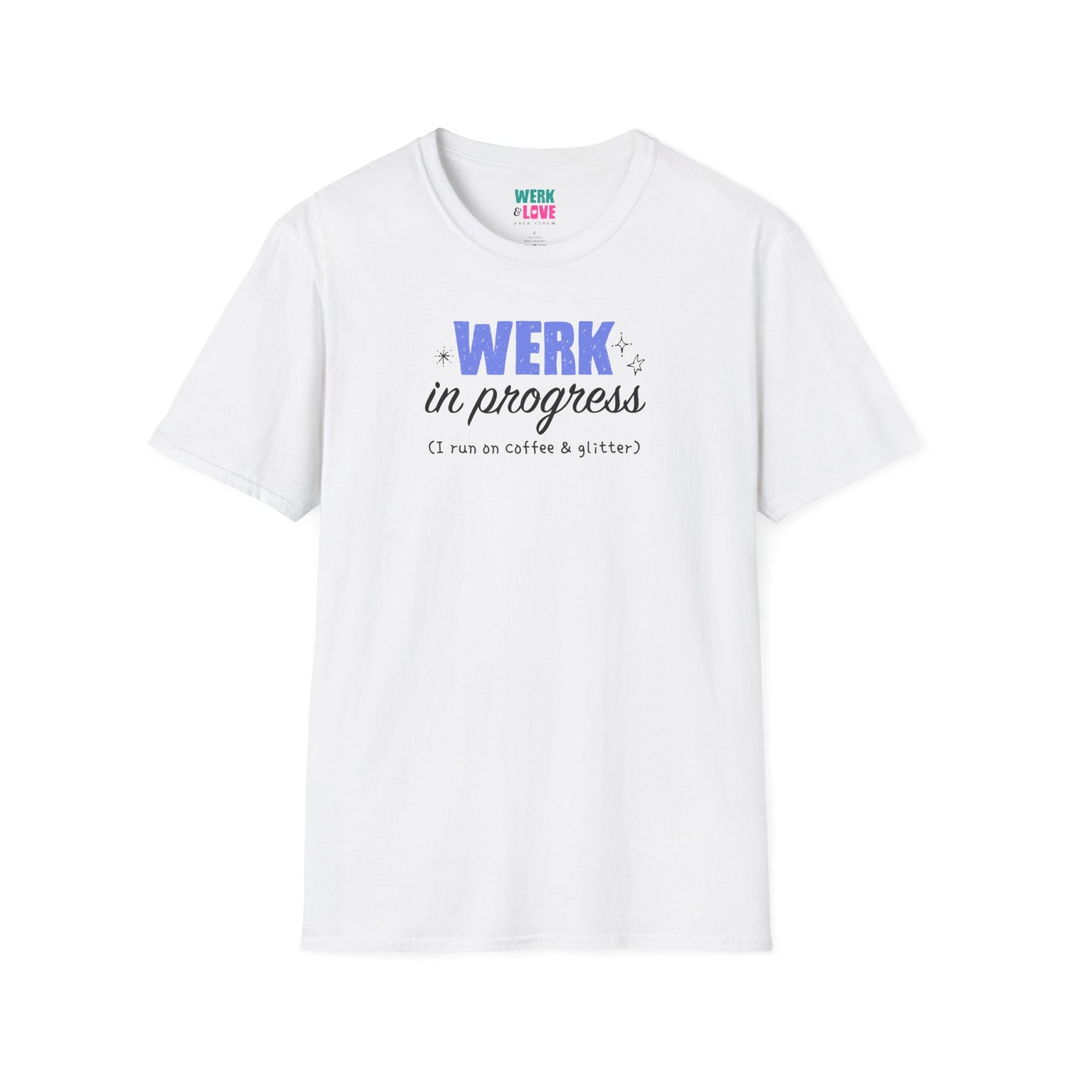 WERK in Progress Tee