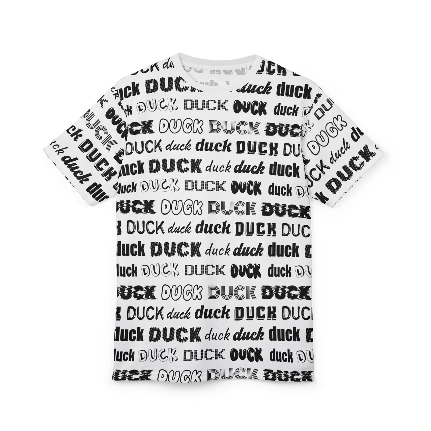 SuperDucked Tee