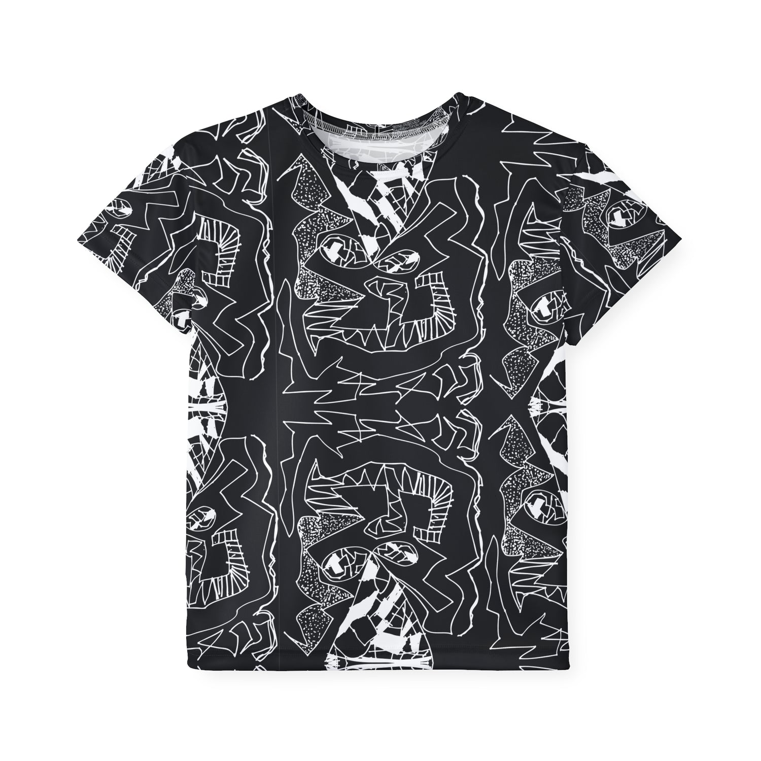 Alan's Tee (Dark Mode, Kids Sizes)