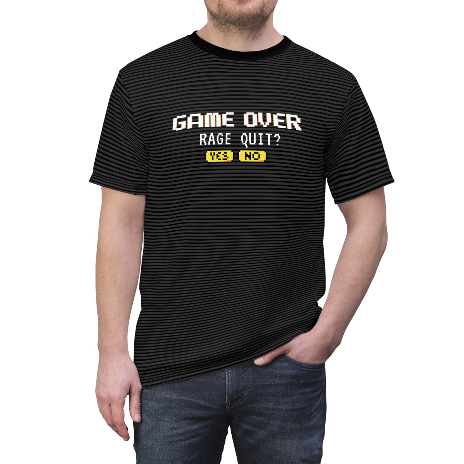Game Over Tee