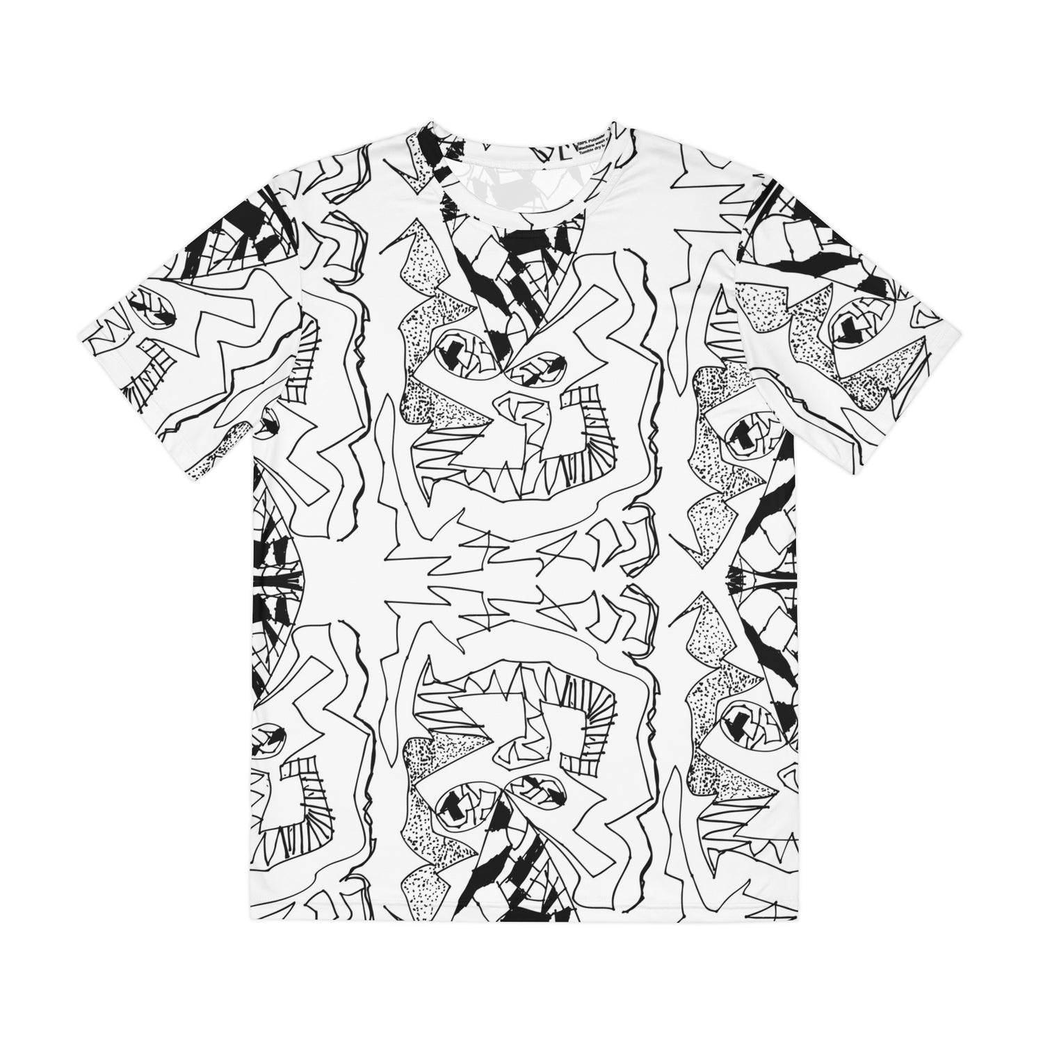 Alan's Tee (Light Mode, Adult Sizes)