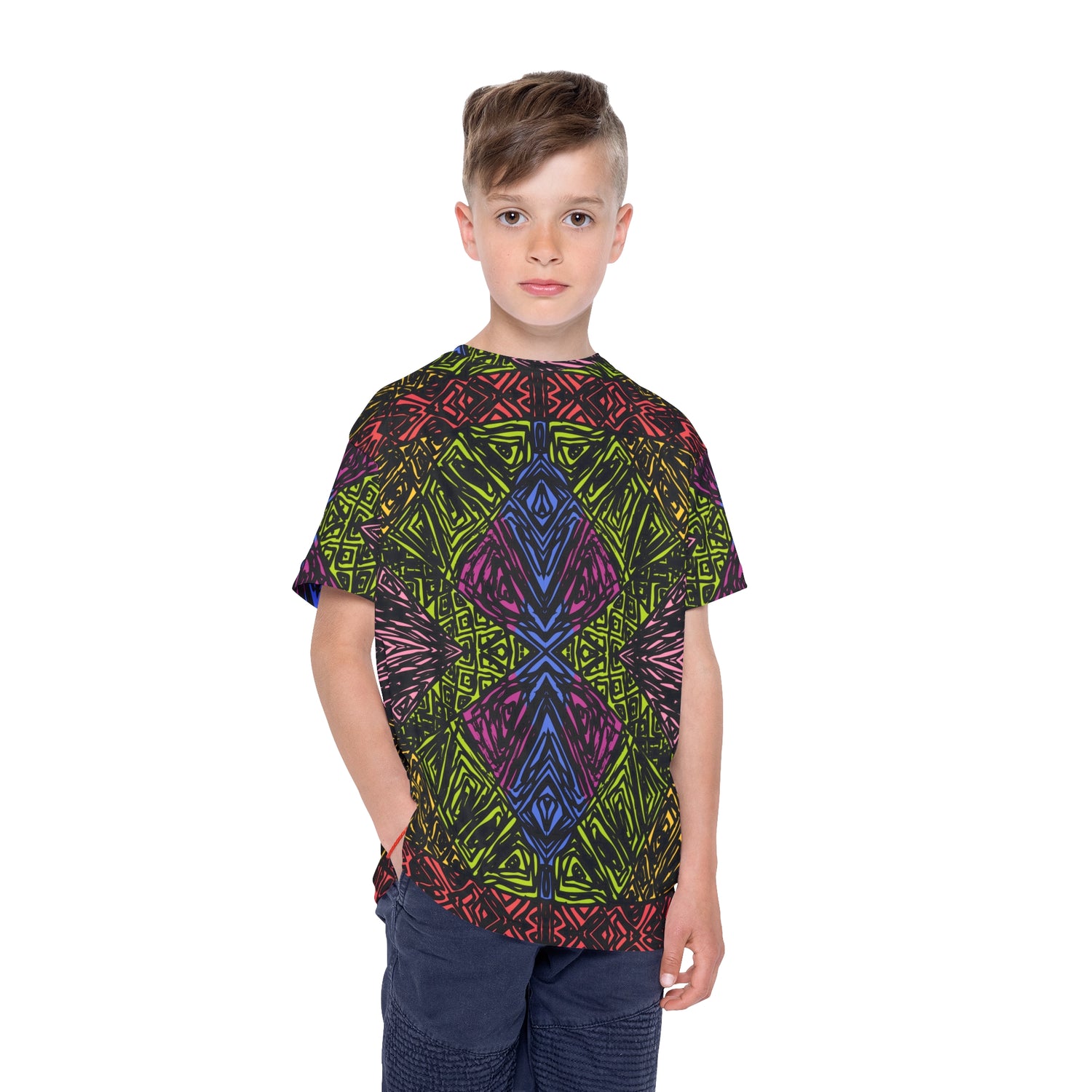 Leo's Tee (Color, Kids Sizes)