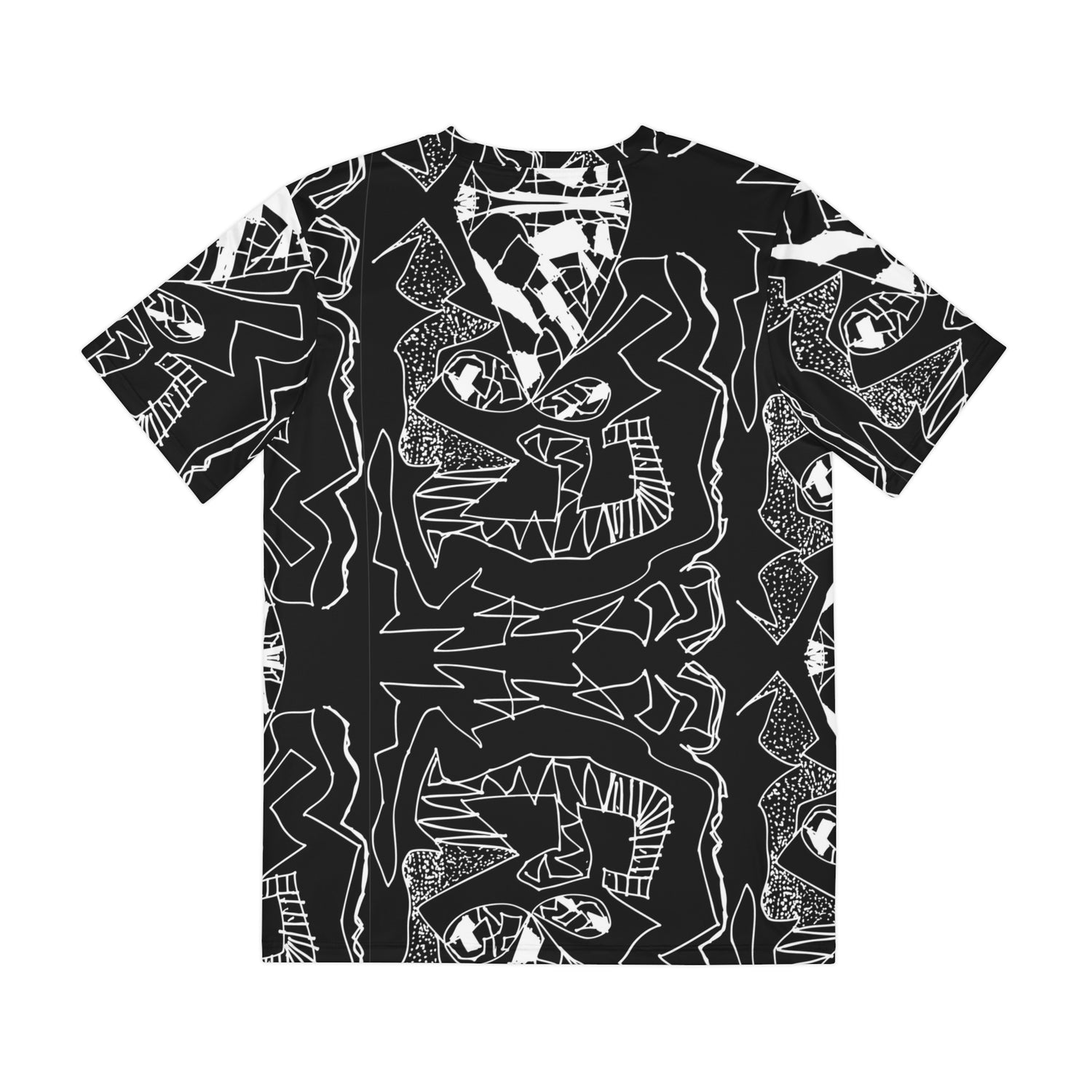 Alan's Tee (Dark Mode, Adult Sizes)