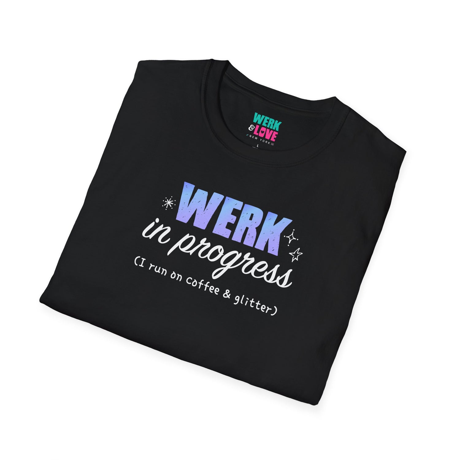 WERK in Progress Tee
