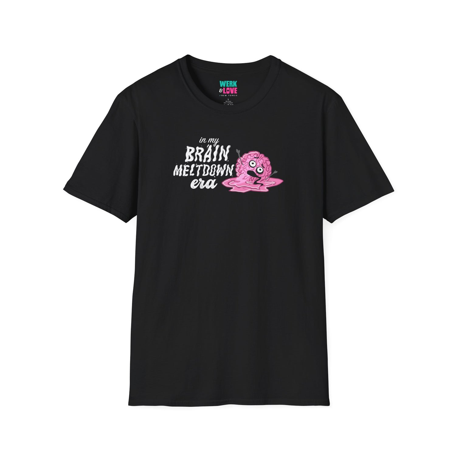 In My Brain Meltdown Era Tee