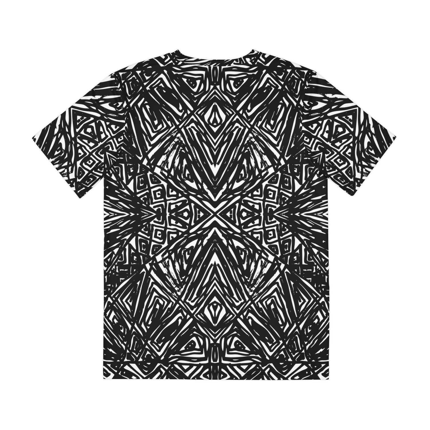 Leo's Tee (Black & White, Adult Sizes)