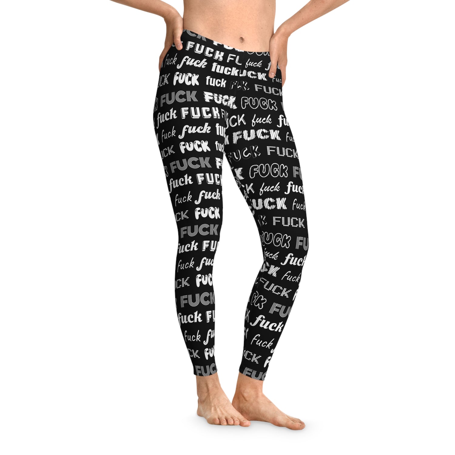 SuperF*cked Leggings