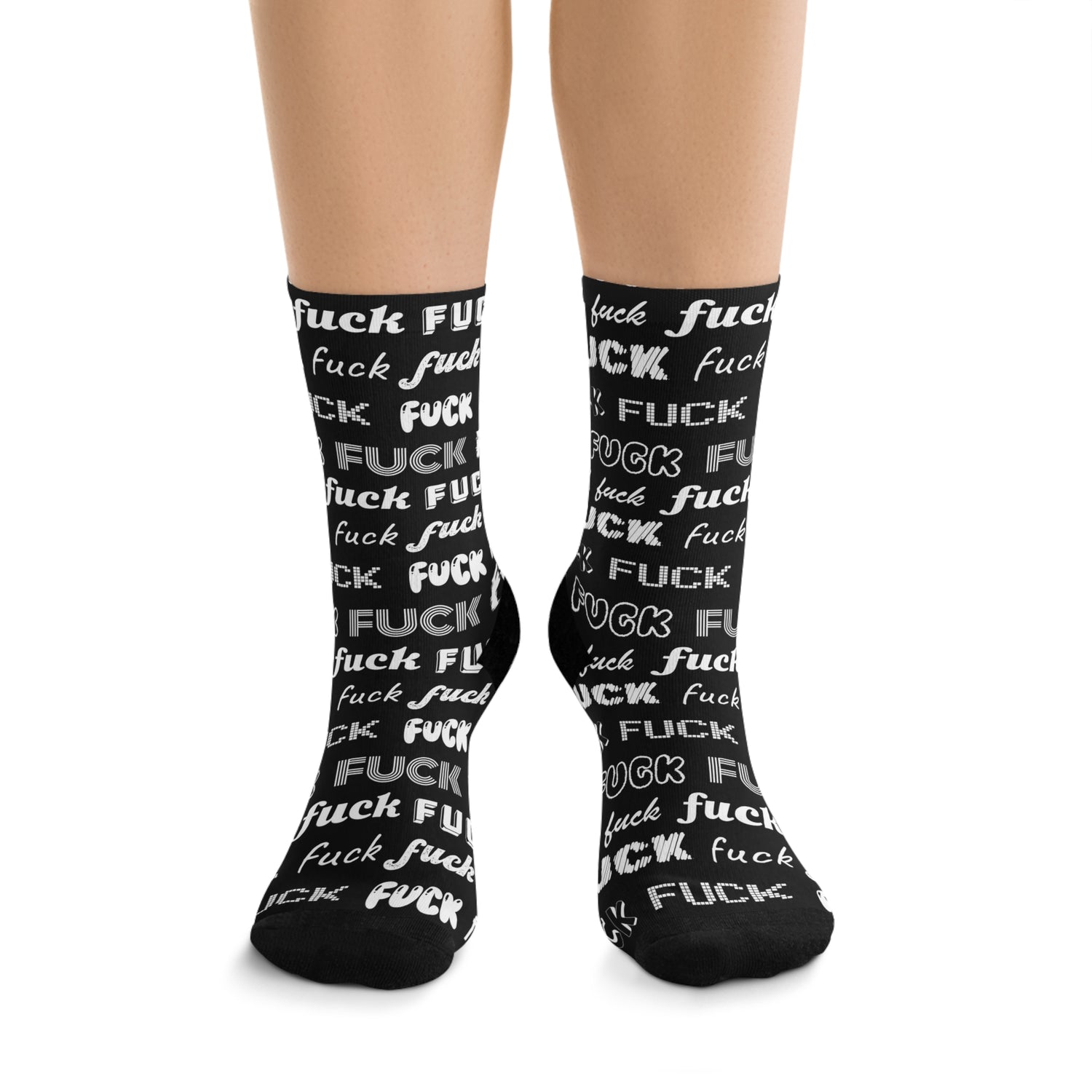 SuperF*cked Socks