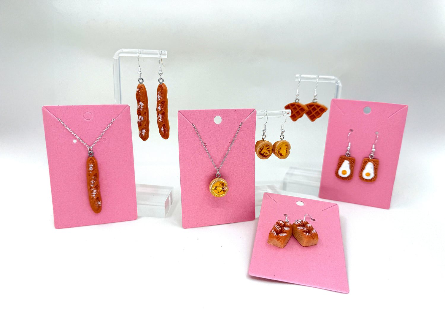 CARBS! Jewelry