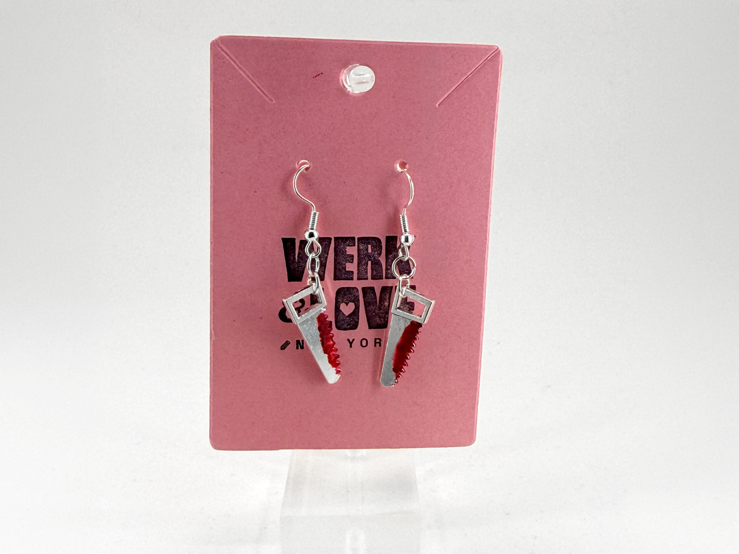 Murder Weapon Jewelry