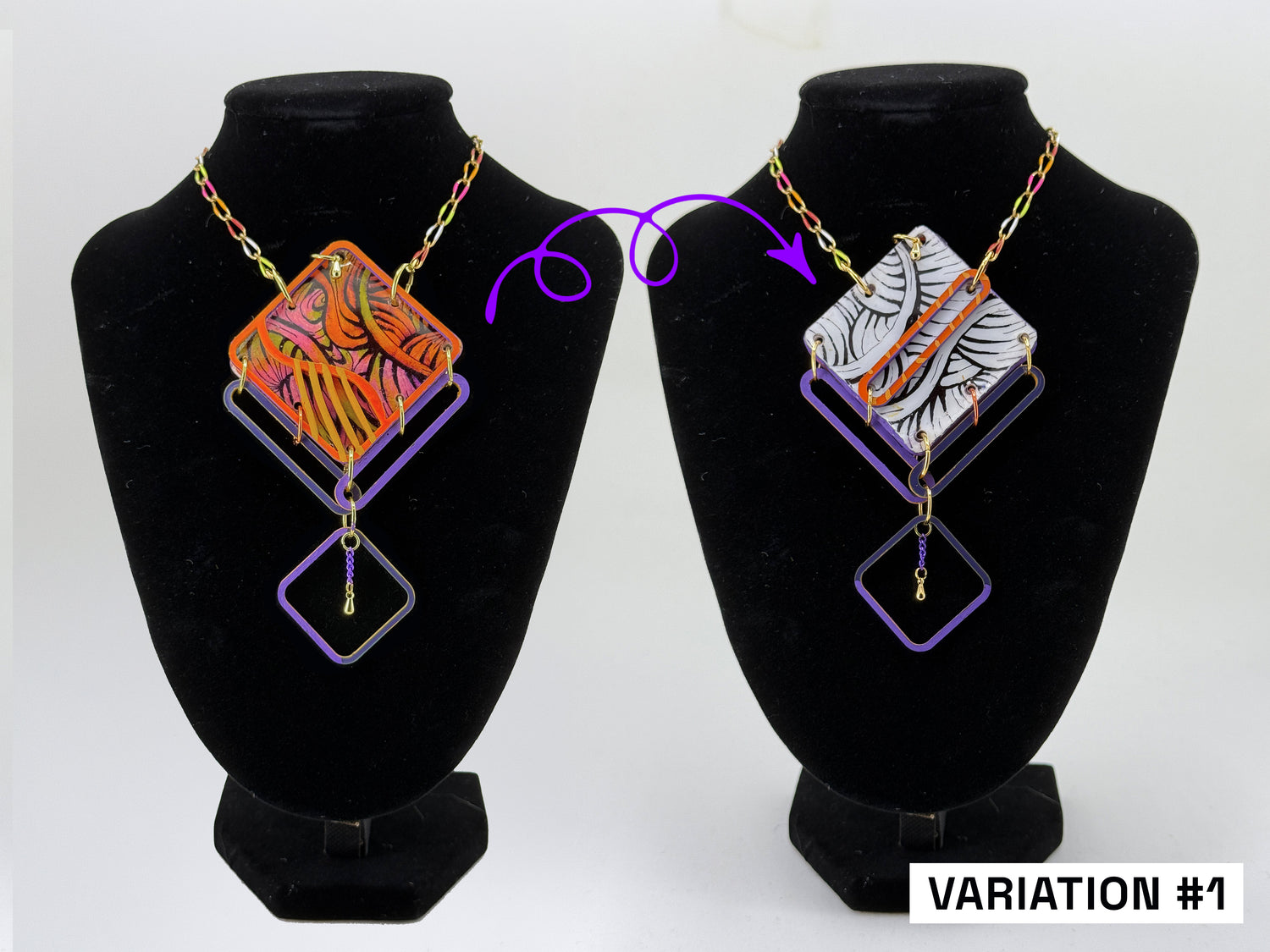 Maximalist Jewelry