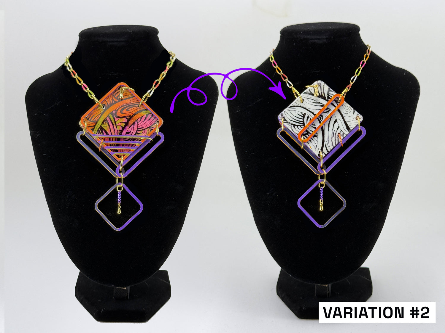 Maximalist Jewelry