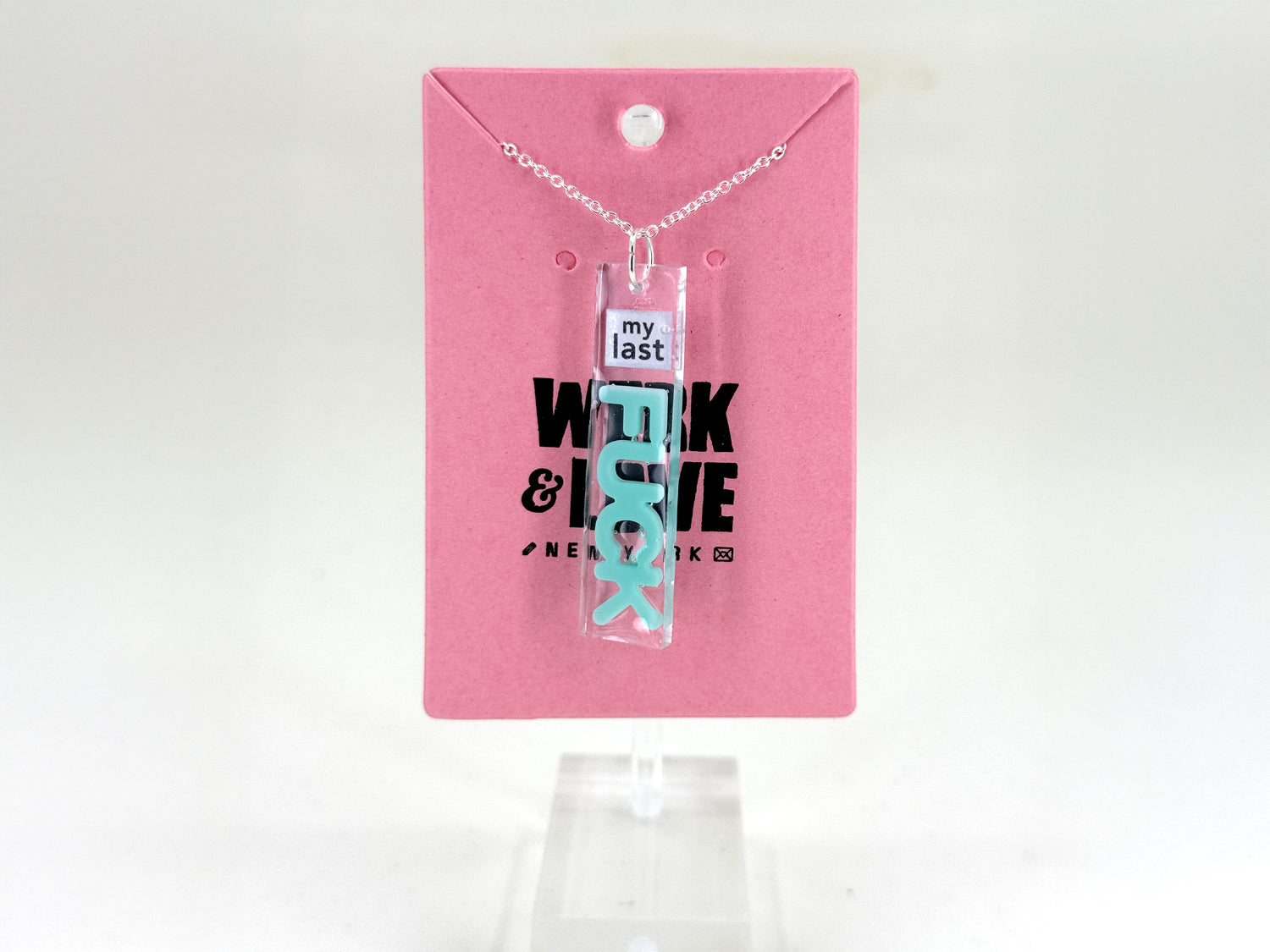 WordPlay Jewelry