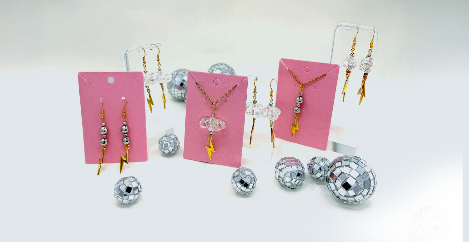 Disco Storm Jewelry