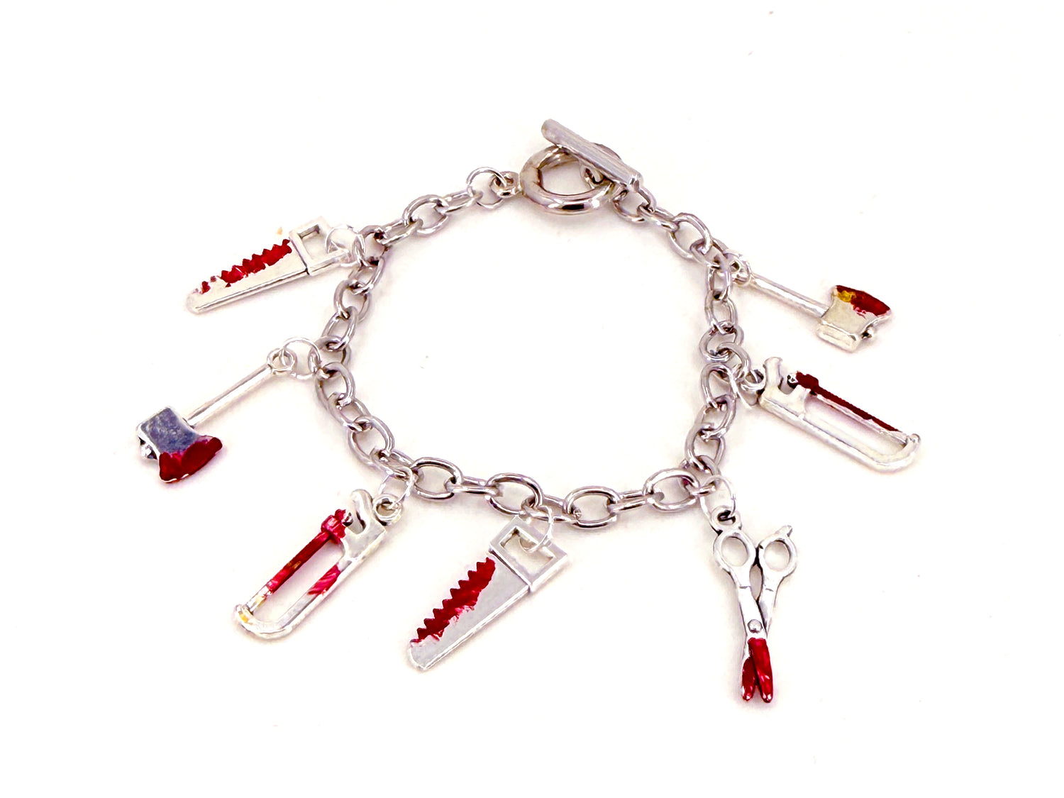 Murder Weapon Jewelry